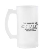 Socialism - Run out of ney Mug