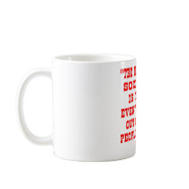 Socialism, Run Out Of Other People's Money Mug