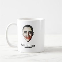 Socialism - Trickle up poverty Mugs