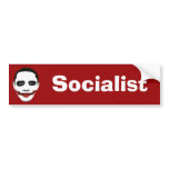 Socialist Bumper Stickers