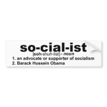socialist definition