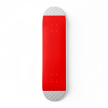 Socialist Flag Skateboard