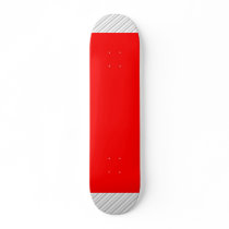 Socialist Flag Skateboard