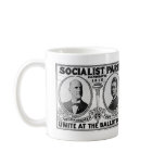 Socialist Party Candidates 1912 Mug