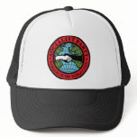 SOCIALIST PARTY USA MESH HAT