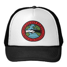 SOCIALIST PARTY USA MESH HAT