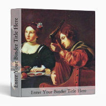 Society For Table By Tournier Nicolas 3 Ring Binder