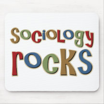 Sociology Rocks Mousepads