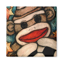 SOCK-er Monkey
