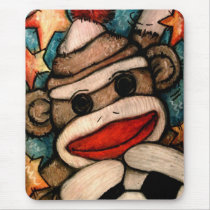 SOCK-er Monkey