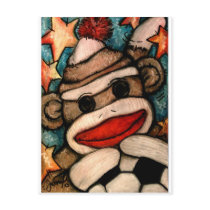 SOCK-er Monkey