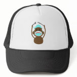 Sock Money General Surgery---Adorable Mesh Hat