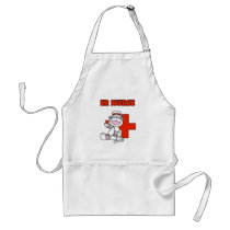 Sock Monkey ER Nurse T-shirts and Gifts Aprons
