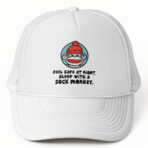 Sock Monkey