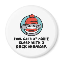 Sock Monkey