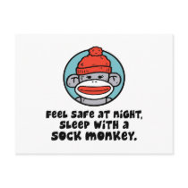 Sock Monkey