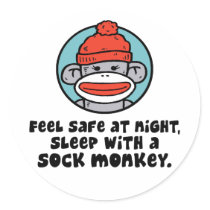 Sock Monkey