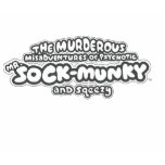 Sock Munky Knife t-shirts