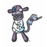 Sock Munky Knife t-shirts