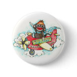 Sock nkey Business Airlines Pins