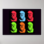 Socrates Collage Posters