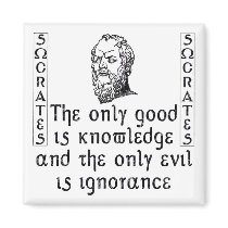 Socrates Magnet