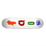 soda luvverrr skateboard