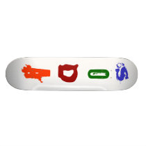 soda luvverrr skateboards