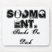 SODMG Offical Mouse Pad