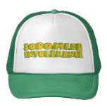 Sodomize Intolerance Trucker Hat