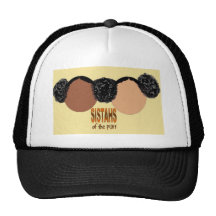 Soeurs du souffle casquettes