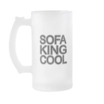 Sofa King Cool funny college fun girls guys men Coffee Mugs