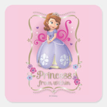 Sofia: Princess from Within Stickers