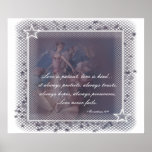 Soft Angel Tag 1 - Customizable Print