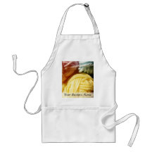 Soft Balls Of Yarn Aprons