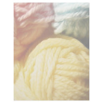 Soft Balls Of Yarn