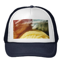 Soft Balls Of Yarn Trucker Hat