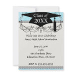 soft blues lovely damask invites