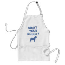 Soft Coated Wheaten Terrier Aprons