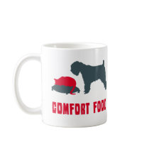 Soft Coated Wheaten Terrier Coffee Mug