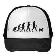 Soft Coated Wheaten Terrier Trucker Hats