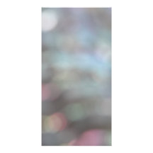Soft Focus Abstract Pattern. Customized Photo Card