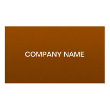 Soft Noise (Brown) Business Cards
