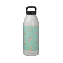 Soft Petals Water Bottle