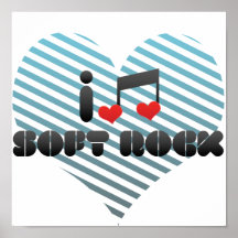 Soft Rock fan Posters