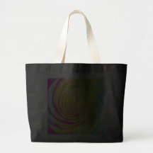 soft rose swirl pattern bags