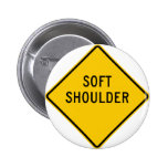 Soft Shoulder Highway Sign buttons