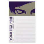 soft style custom stationery