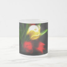 Soft tulip mugs
