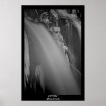 Soft Water Print